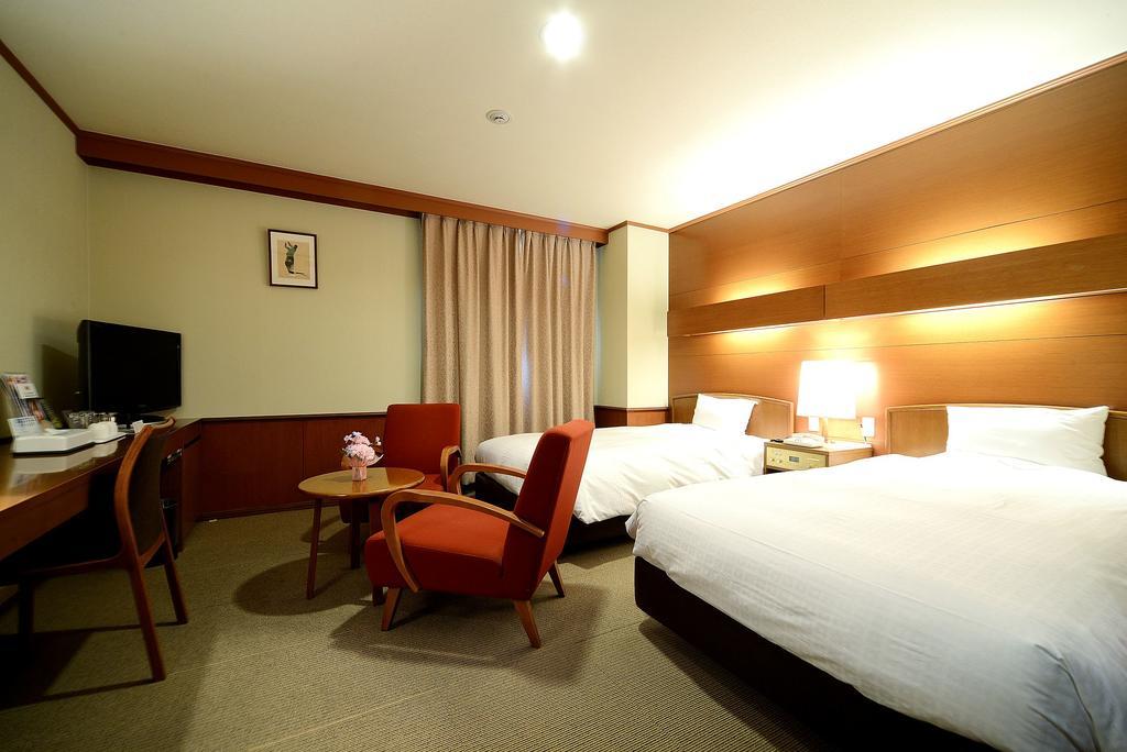 Daiichi Inn Park Sendai Exterior photo