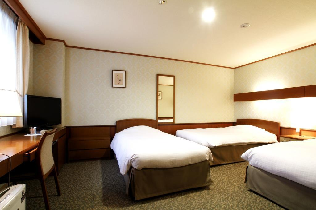 Daiichi Inn Park Sendai Exterior photo