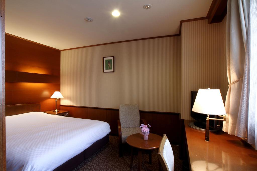 Daiichi Inn Park Sendai Exterior photo