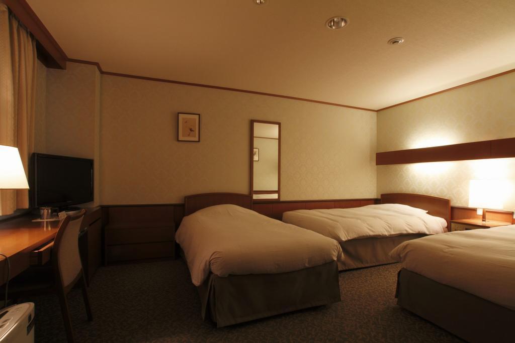 Daiichi Inn Park Sendai Exterior photo
