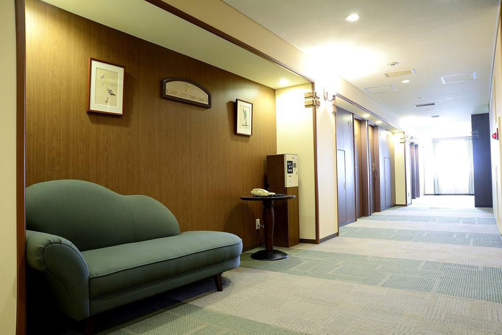 Daiichi Inn Park Sendai Exterior photo