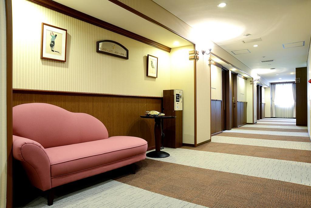 Daiichi Inn Park Sendai Exterior photo