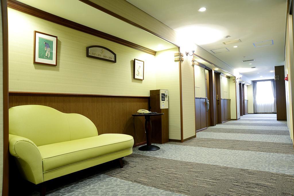 Daiichi Inn Park Sendai Exterior photo