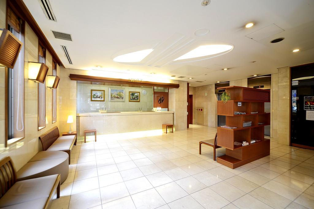 Daiichi Inn Park Sendai Exterior photo
