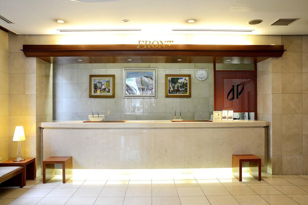 Daiichi Inn Park Sendai Exterior photo