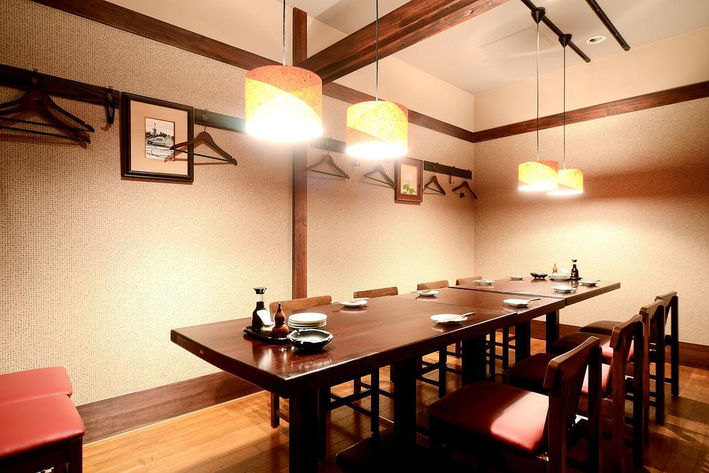 Daiichi Inn Park Sendai Exterior photo