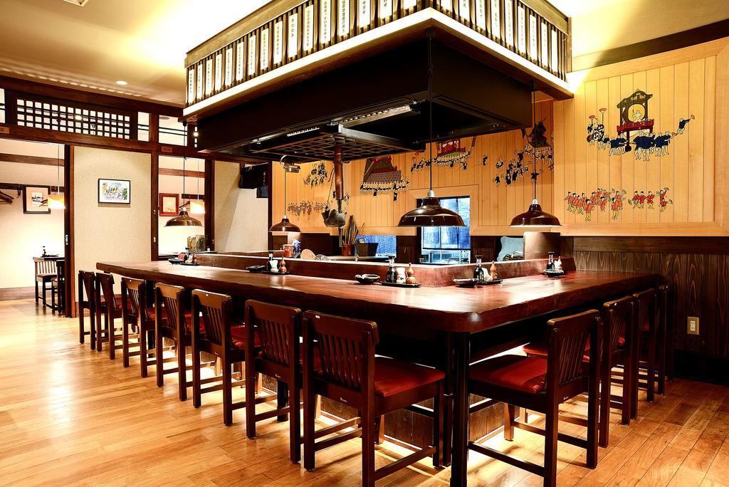 Daiichi Inn Park Sendai Exterior photo