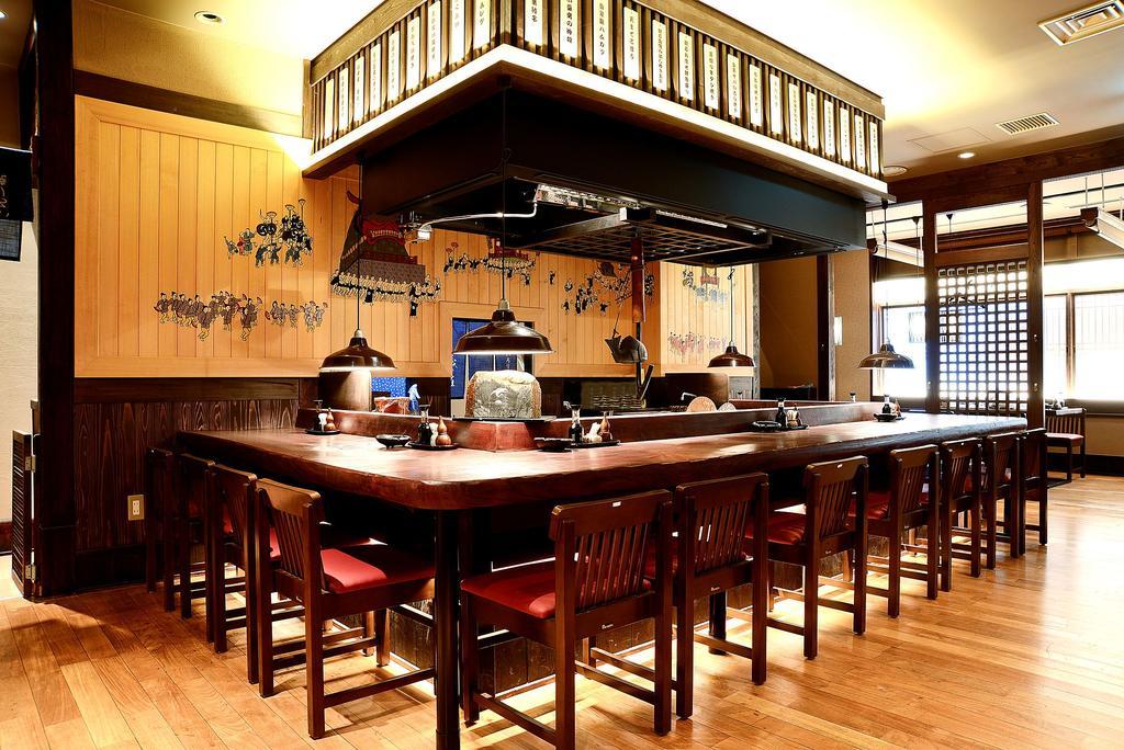 Daiichi Inn Park Sendai Exterior photo