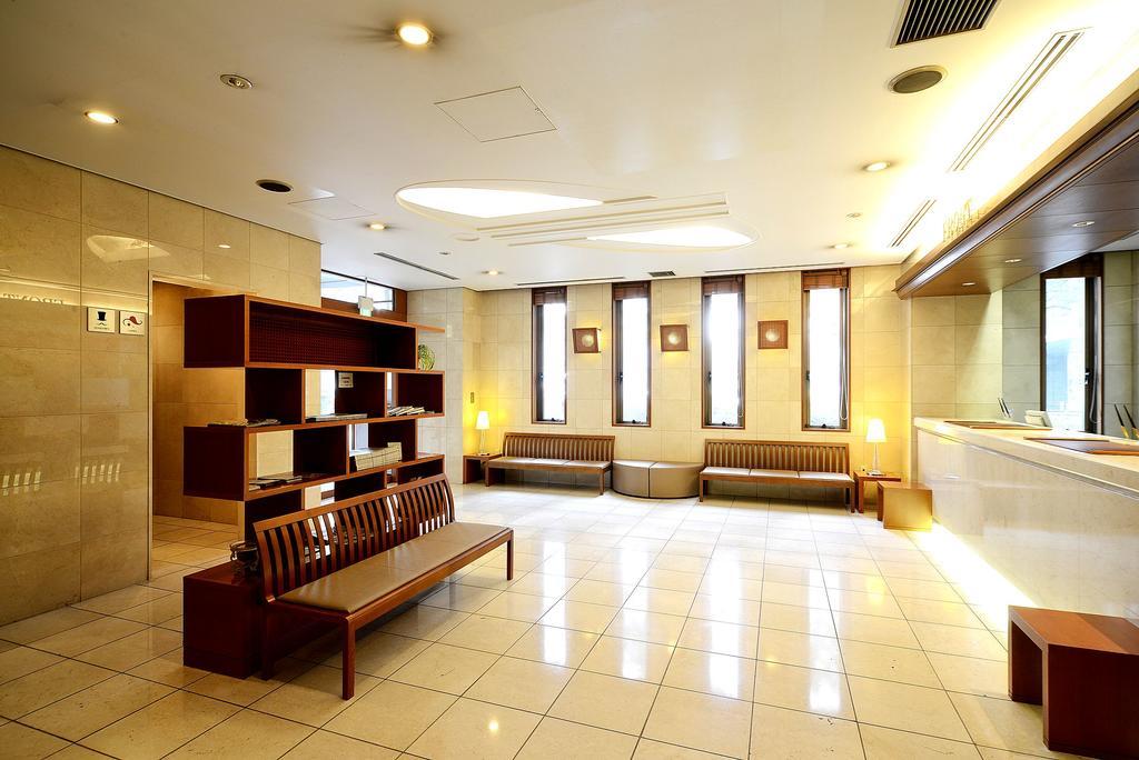 Daiichi Inn Park Sendai Exterior photo