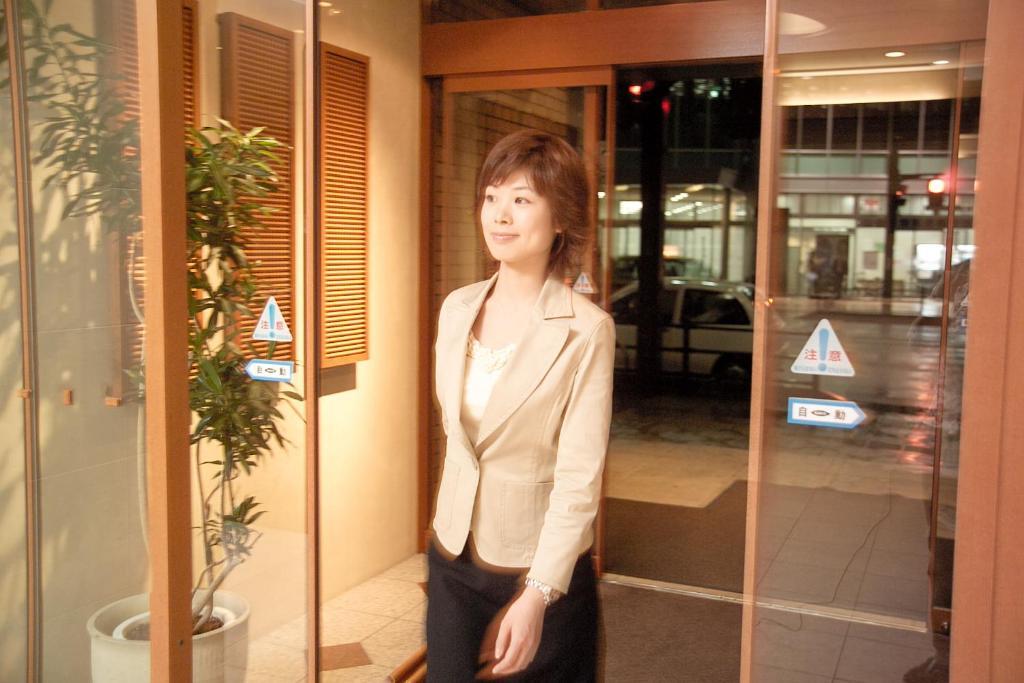 Daiichi Inn Park Sendai Exterior photo